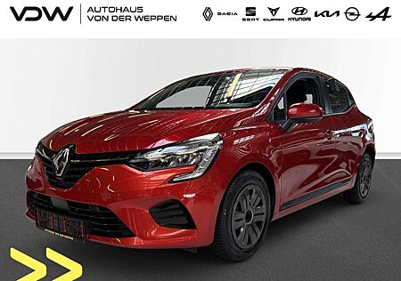 Renault Clio V Zen 1.0 TCe 90 PDC SHZ Klima Navi Einparkhilfe