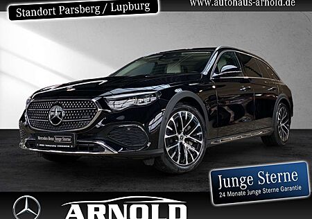 Mercedes-Benz E 300 T de 4M All-Terrain Dist Pano HUD SUPERSCR