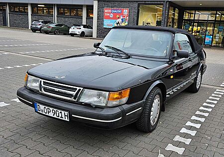Saab 900 Cabrio