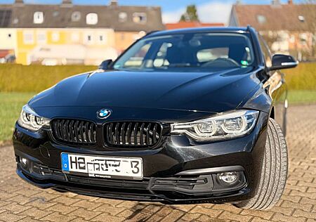 BMW 320i 320 Touring Aut. Advantage