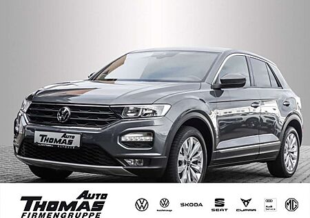 VW T-Roc Volkswagen Sport 1.5 TSI NAVI+PDC+SHZ