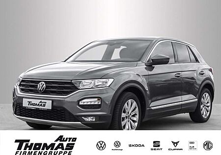 VW T-Roc Volkswagen Sport 1.5 TSI NAVI+PDC+SHZ