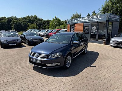 Volkswagen Passat Alltrack Variant Basis BMT 4Motion/LED