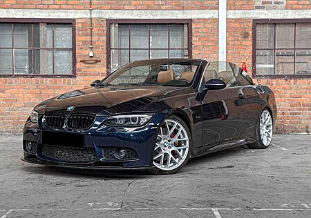 BMW 335i 335 Cabrio Aut.