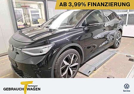 VW ID.5 Volkswagen GTX LM20 SPORTPAKET AHK PANO MATRIX NAVI-PR