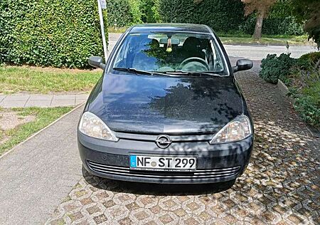 Opel Corsa 1.2 16V