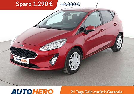 Ford Fiesta 1.0 EcoBoost Cool&Connect *LIM*PDC*CAM*SHZ*