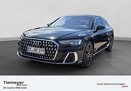 Audi A8 60 TFSIe Q LM20 KAMERA NAVI+ BuO HuD