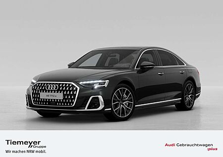 Audi A8 60 TFSIe Q LM20 KAMERA NAVI+ BuO HuD