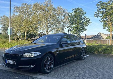 BMW 530d 530 F10 20Zoll HUD SITZBELÜFTUNG