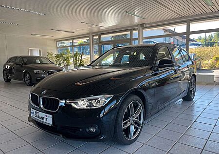 BMW 320 i Touring Advantage LED*Autom*TOP-Zustand*NAV