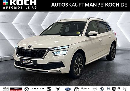 Skoda Kamiq 1.0 TSI LED SHZ PDC v+h GRA 4SEASON TOP