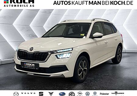 Skoda Kamiq 1.0 TSI LED SHZ PDC v+h GRA 4SEASON TOP