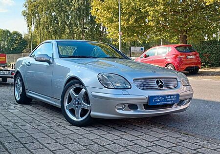 Mercedes-Benz SLK 320 Automatik Leder PDC Sitzheizg