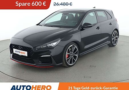 Hyundai i30 2.0 TGDI N Performance*NAVI*TEMPO*CAM*PDC*
