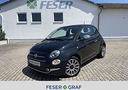 Fiat 500 1.2 8V Mirror PANO CarPlay 16 KLIMA 2.Hd.