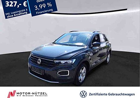 VW T-Roc Volkswagen 2.0 TDI DSG SPORT BLACK STYLE LED+SHZ+STHZ
