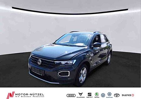 VW T-Roc Volkswagen 2.0 TDI DSG SPORT BLACK STYLE LED+SHZ+STHZ