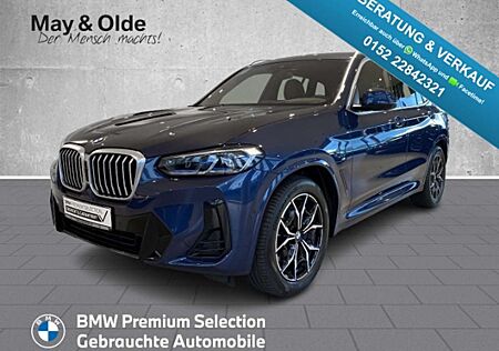 BMW X3 xDrive 30d M Sport Laser HUD RFK HIFI NAV