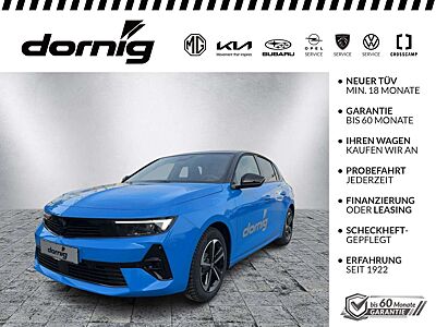 Opel Astra GS