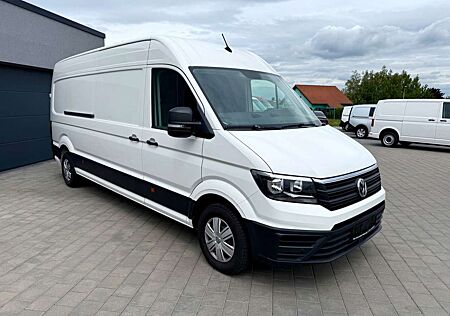 VW Crafter Volkswagen Kasten DSG35 lang&Hoch Navi LKW Mod.2020