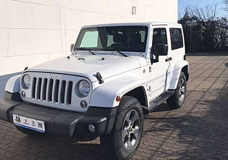 Jeep Wrangler MY18 Sahara 2.8l CRD 147kW 4x4 Au