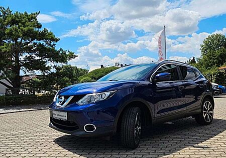Nissan Qashqai Tekna