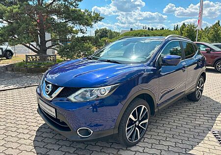 Nissan Qashqai Tekna
