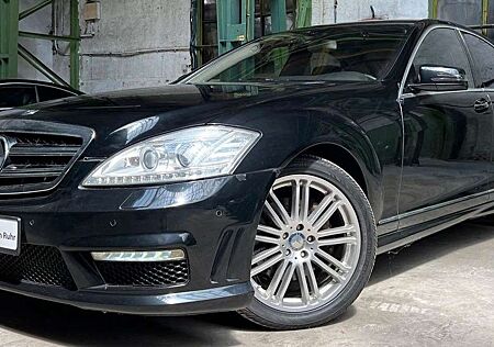 Mercedes-Benz S 500 AMG SPORT PAKET LEDER MEMORY NAVI TOP