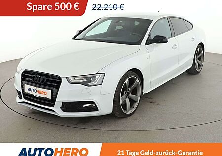 Audi A5 2.0 TDI quattro Aut. *S-LINE*BI-XENON*