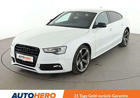 Audi A5 2.0 TDI quattro Aut. *S-LINE*BI-XENON*