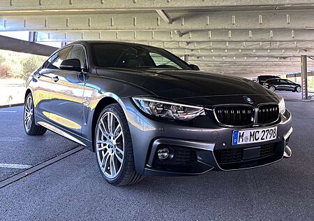 BMW 430i 430 Gran Coupe xDrive Aut. M Sport