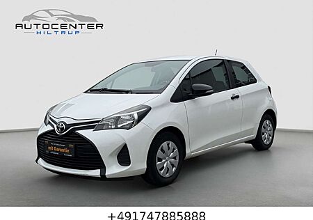 Toyota Yaris /Klima/Allwetterreifen/Scheckheftgepflegt/