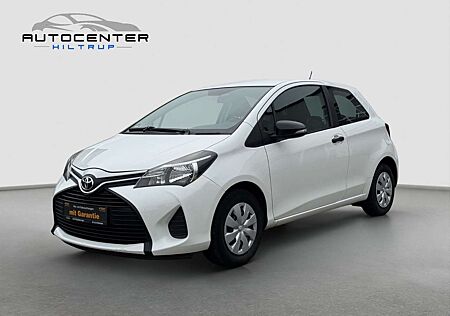 Toyota Yaris /Klima/Allwetterreifen/Scheckheftgepflegt/