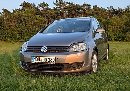 VW Golf Plus Volkswagen Golf VI Plus 1.2 TSI Life