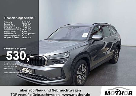Skoda Kodiaq Selection 2.0 TDI 4x4 DSG 360°Kamera ACC