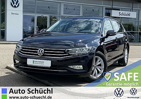 VW Passat Variant Volkswagen 1.6 TDI BUSINESS DSG AHK+NAVI+LED