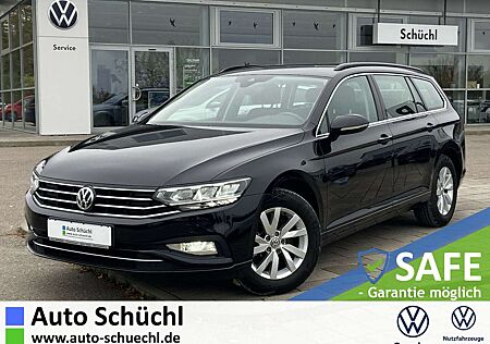 VW Passat Variant Volkswagen 1.6 TDI BUSINESS DSG AHK+NAVI+LED