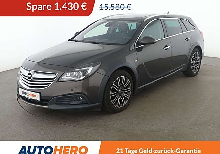 Opel Insignia 2.0 CDTI Basis 4x4 Aut.*XENON*NAVI*TEMPO*CAM*PDC*