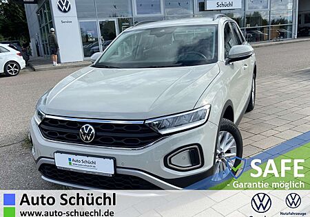 VW T-Roc Volkswagen 1.5 TSI DSG LIFE NAVI+LED+AHK+APP-CONNECT+