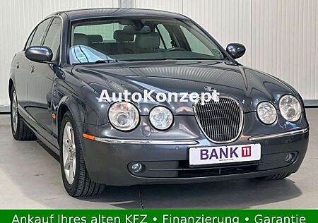 Jaguar S-Type 3.0 V6 Executive|Navi|Leder|Xenon|SHZ|