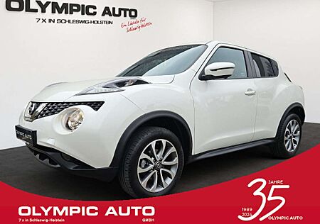 Nissan Juke 1.6 Tekna LEDER BOSE 360°CAM KLIMA SITZHEIZ