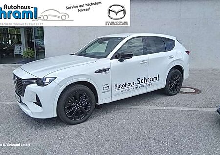 Mazda CX-60 2.5L e-SKYACTIV PHEV 327ps HOMURA + COSO Paket