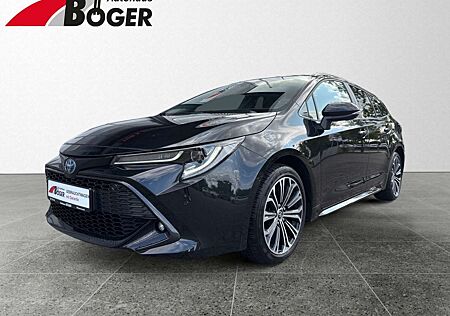 Toyota Corolla Touring Sports 2.0 Hybrid Team D + Technik Paket
