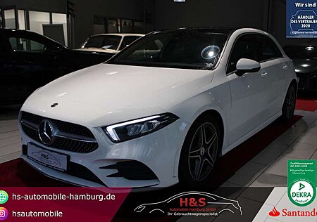 Mercedes-Benz A 200 7G AMG-LINE