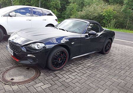 Fiat 124 Spider 124 Spider 1.4 MultiAir Turbo