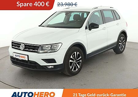 VW Tiguan Volkswagen 2.0 TDI IQ.DRIVE*NAVI*ACC*SPUR*PDC*SHZ*KLIMA*