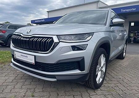 Skoda Kodiaq MATRIX AHK ACC APP KAMERA DAB KESSY