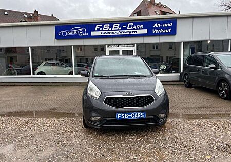 Kia Venga UEFA Euro 2016