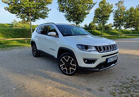 Jeep Compass Limited Edition